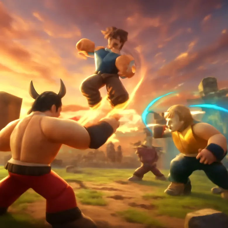Muscle Legends vs The Strongest Battlegrounds  -- Which Roblox Fighting Game Is Better? strategy illustration - Combat Depth and Mechanics