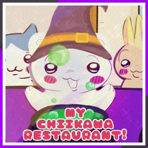 My Chiikawa Restaurant! Roblox game