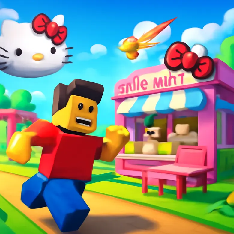 My Hello Kitty Cafe Roblox - Guides, Codes & Tips gameplay illustration - Quick Stats