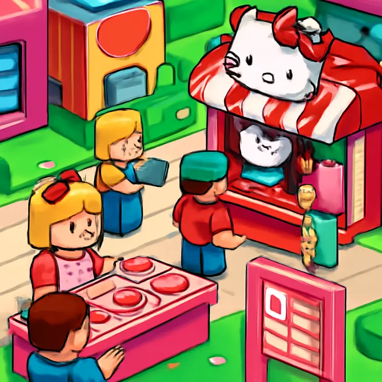 My Hello Kitty Cafe Roblox - Guides, Codes & Tips illustration - All My Hello Kitty Cafe Guides & Articles