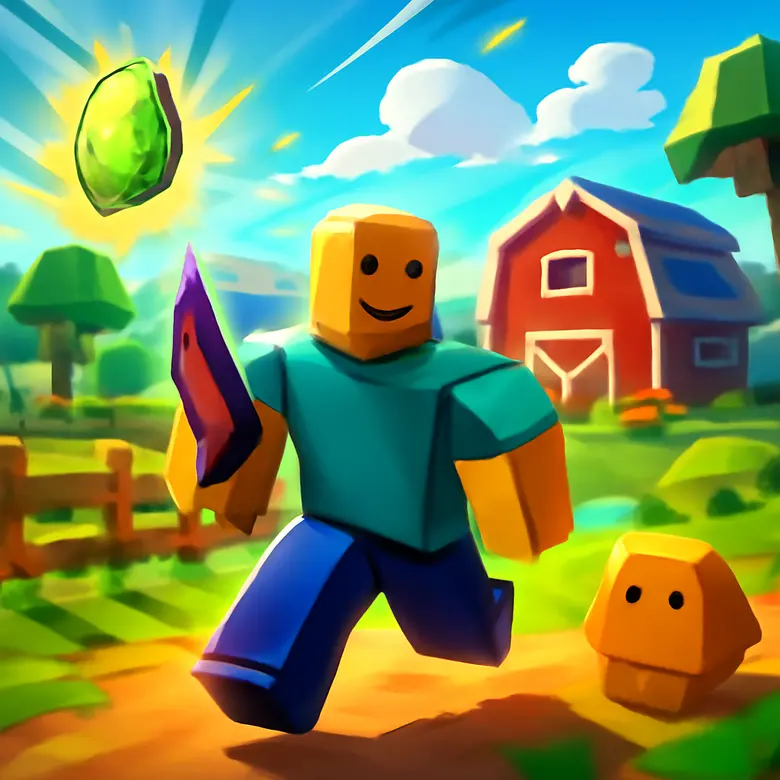 My Knife Farm Roblox -- Guides, Codes & Tips gameplay illustration - Quick Stats