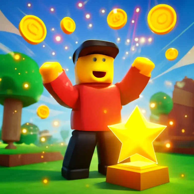 My Knife Farm vs Steal a Brainrot  -- Which Roblox Game Is Better? rewards illustration - Graphics and Audio
