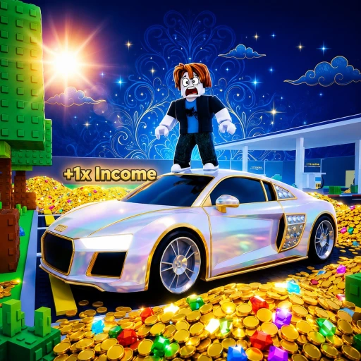My Parking Lot Roblox