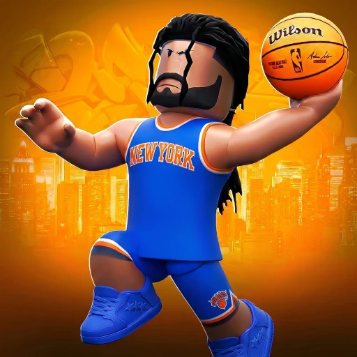 NBA Champions Basketball