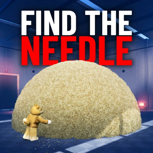 Needle In A Haystack Roblox game