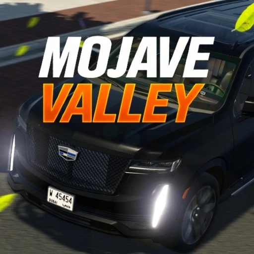 NEW TOWN, CARS & MORE! Mojave Valley Roblox game