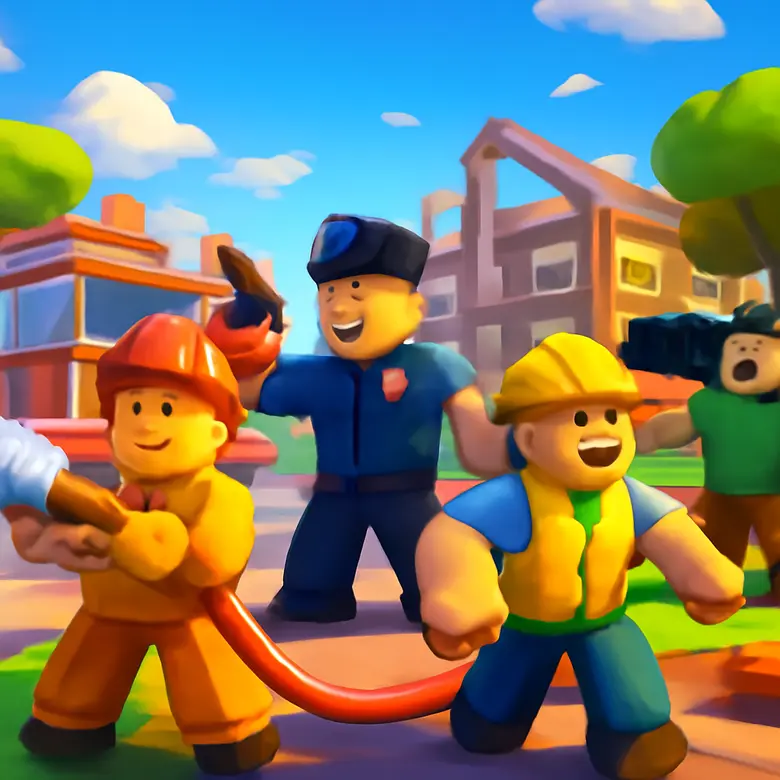 NewSmith RP Tier List  - Best Jobs & Activities Ranked gameplay illustration - S Tier &mdash; Best Jobs in NewSmith RP