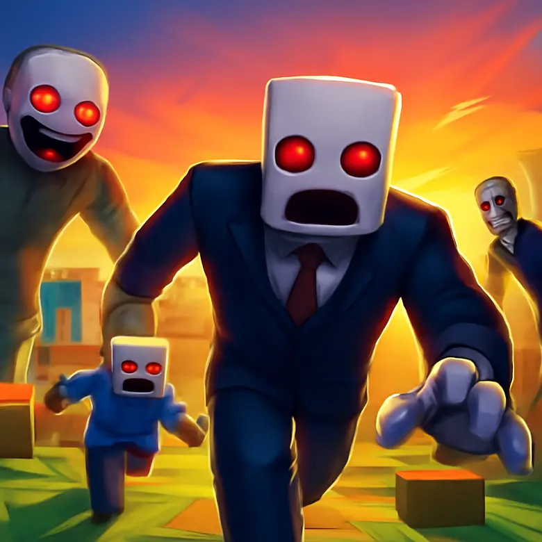Nico&rsquo;s Nextbots Tier List  - All Nextbots Ranked by Difficulty gameplay illustration - S Tier &mdash; Hardest Nextbots to Survive