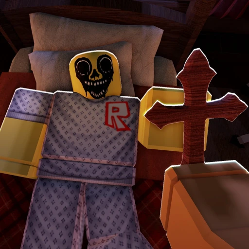 Night At The Infirmary Anomaly Roblox game