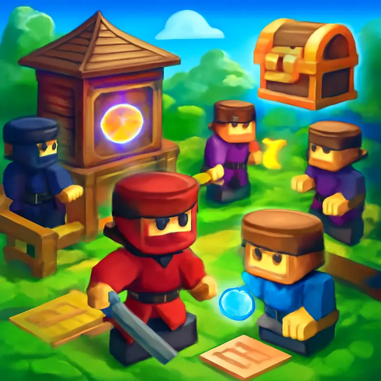 Ninja Legends Roblox — Guides, Codes & Tips illustration - All Ninja Legends Guides & Articles