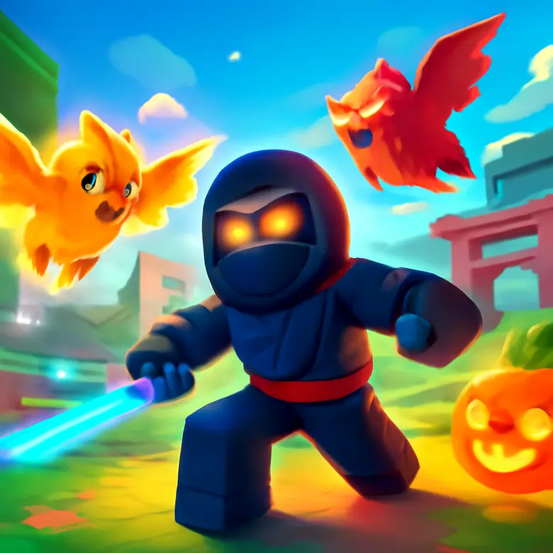 Ninja Legends Tier List  - Best Pets Ranked gameplay illustration - S Tier &mdash; Best Pets in Ninja Legends