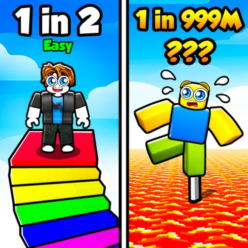 Obby RNG