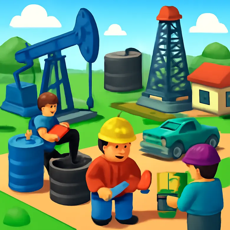 Oil Empire Roblox — Guides, Codes & Tips illustration - All Oil Empire Guides & Articles