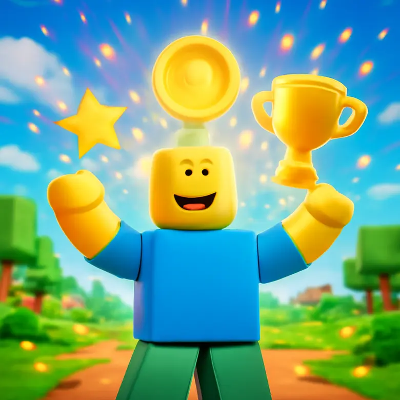 Oil Empire vs Grow a Garden  — Which Roblox Game Is Better? rewards illustration - Graphics and Audio