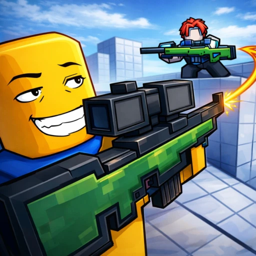 One Tap Roblox game thumbnail