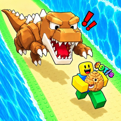Open Sea For Animals! Roblox game