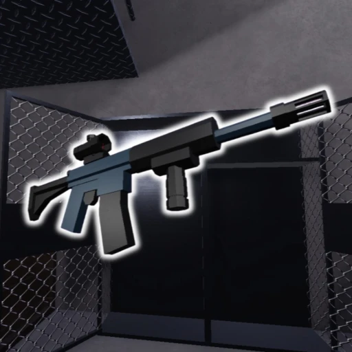 Operation One hub page hero image showing tactical FPS gameplay on Roblox