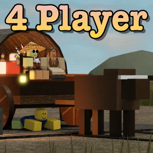 Oregon Trail Roblox game