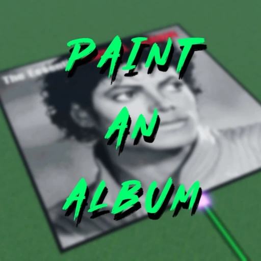 Paint an Album Roblox