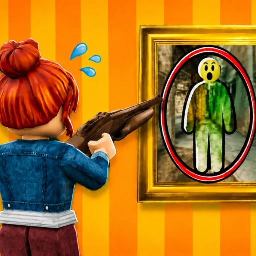 Paint Or Seek Roblox hide and seek game