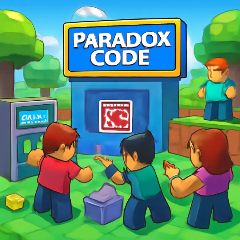 Paradox Codes (April 2026) — illustration - All Expired Paradox Codes