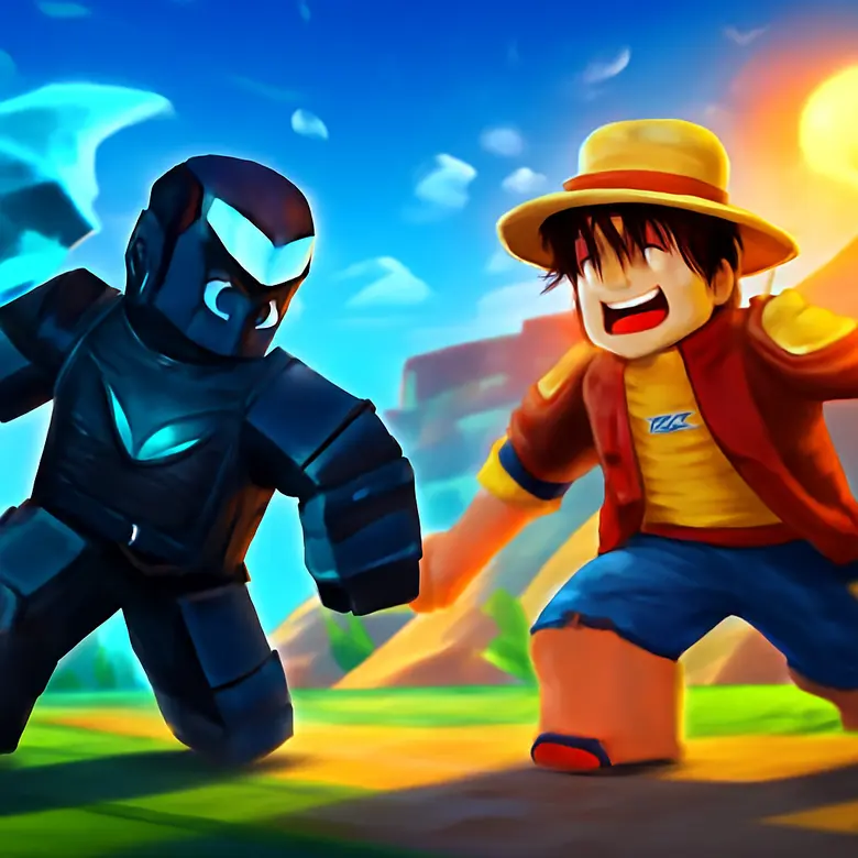 Paradox vs Blox Fruits  -- Which Anime Roblox Game Is Better? gameplay illustration - Quick Stats: Paradox vs Blox Fruits at a Glance