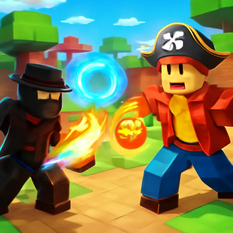 Paradox vs Blox Fruits  -- Which Anime Roblox Game Is Better? illustration - Combat and Gameplay Mechanics