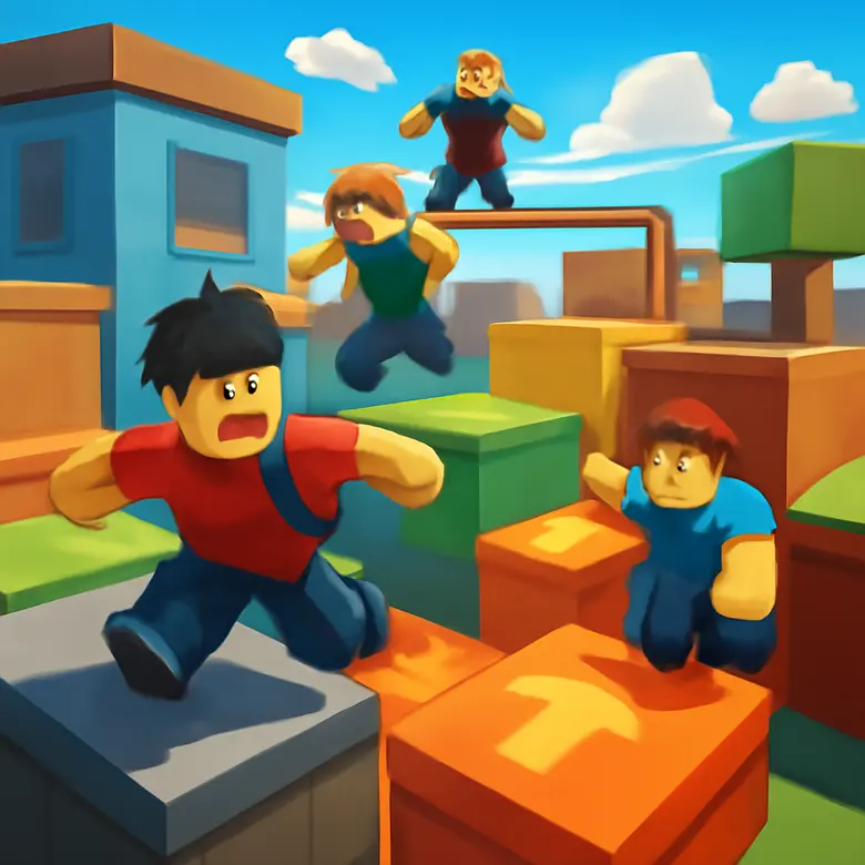 Parkour Champions Roblox — Guides, Codes & Tips illustration - All Parkour Champions Guides & Articles