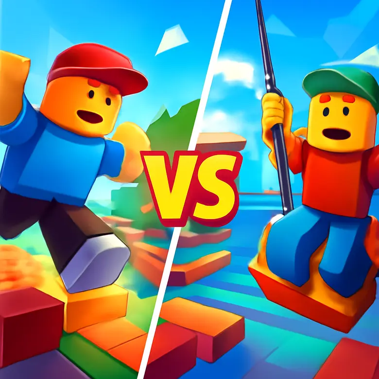 Parkour For Brainrots vs Swing Obby for Brainrots  -- Which Roblox Game Is Better? gameplay illustration - Quick Stats Comparison