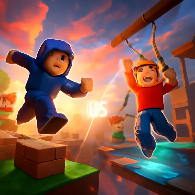 Parkour For Brainrots vs Swing Obby for Brainrots  -- Which Roblox Game Is Better? strategy illustration - Progression