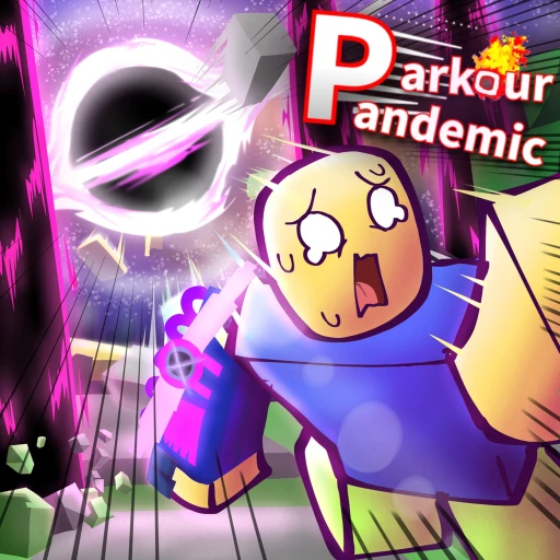Parkour Pandemic Roblox beginner's guide