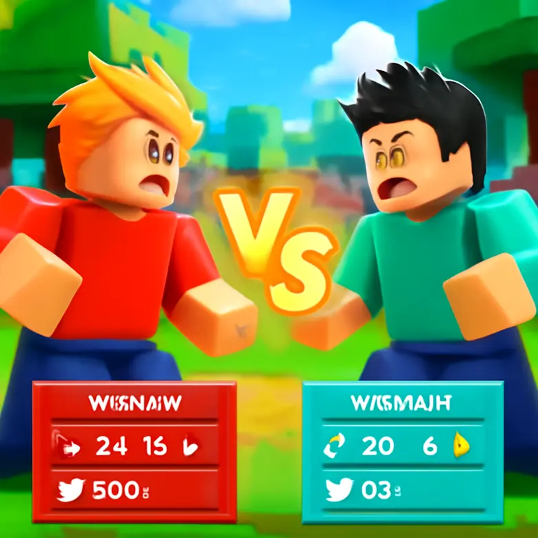 Peroxide vs Type Soul  -- Which Roblox Game Is Better? gameplay illustration - Quick Stats Comparison