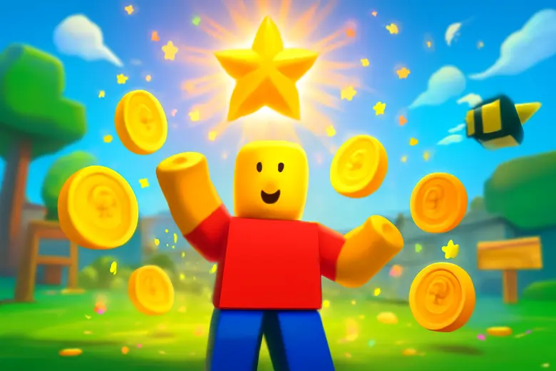 Pet Simulator 99 vs Bee Swarm Simulator  — Which Roblox Game Is Better? rewards illustration - Graphics and Audio