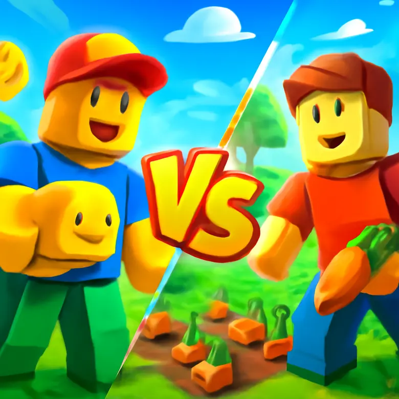 Pet Simulator 99 vs Grow a Garden  — Which Roblox Game Is Better? gameplay illustration - Quick Comparison Table