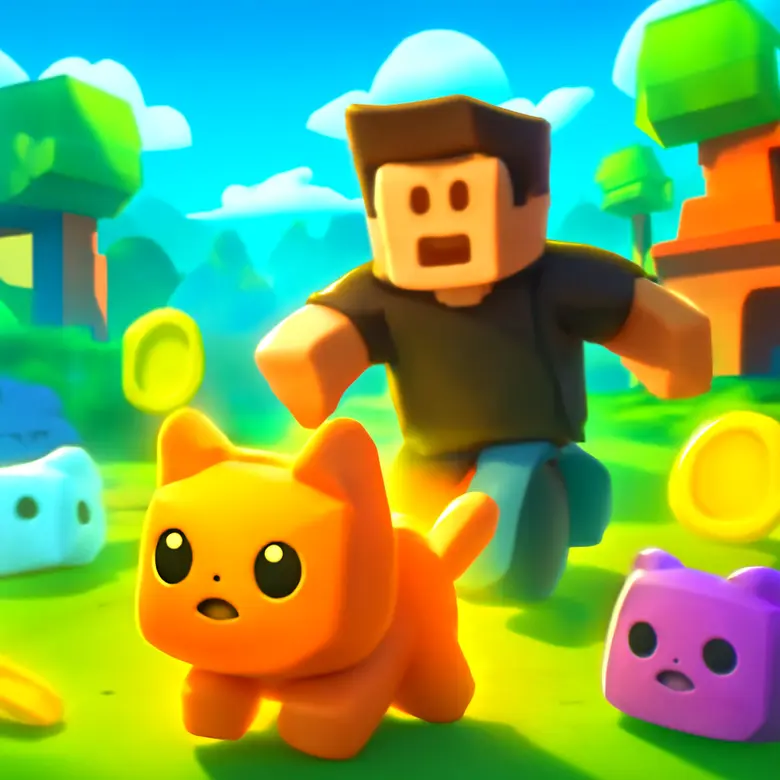 Pet Simulator X Roblox - Guides, Codes & Tips gameplay illustration - Quick Stats