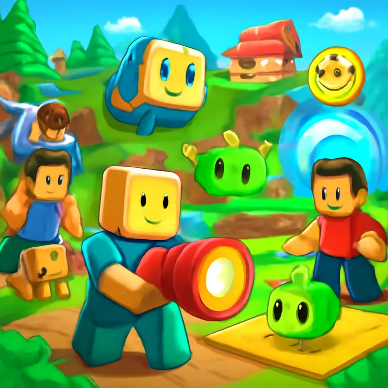 Pet Simulator X Roblox - Guides, Codes & Tips illustration - All Pet Simulator X Guides & Articles