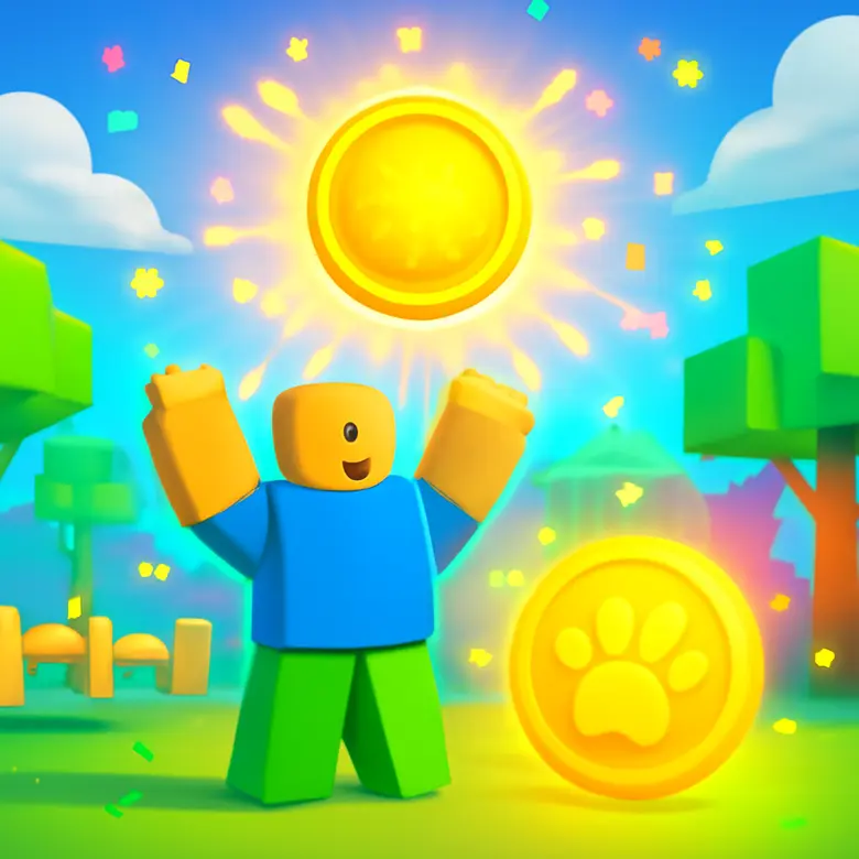 Pet Simulator X Roblox - Guides, Codes & Tips rewards illustration - Getting Started as a New Player