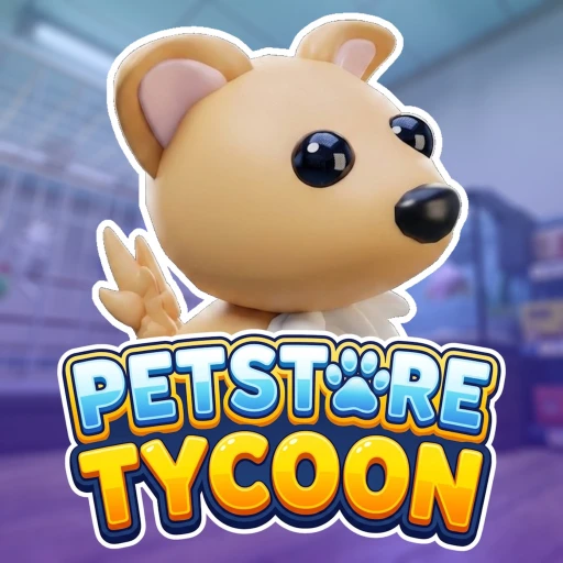 Pet Store Tycoon Roblox game