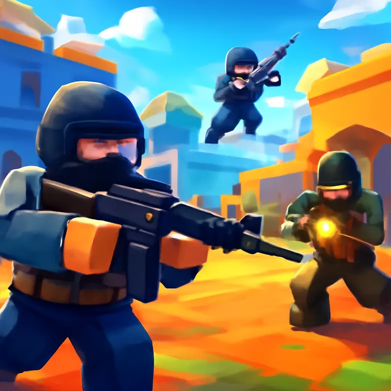 Phantom Forces Roblox — Guides, Codes & Tips gameplay illustration - Quick Stats