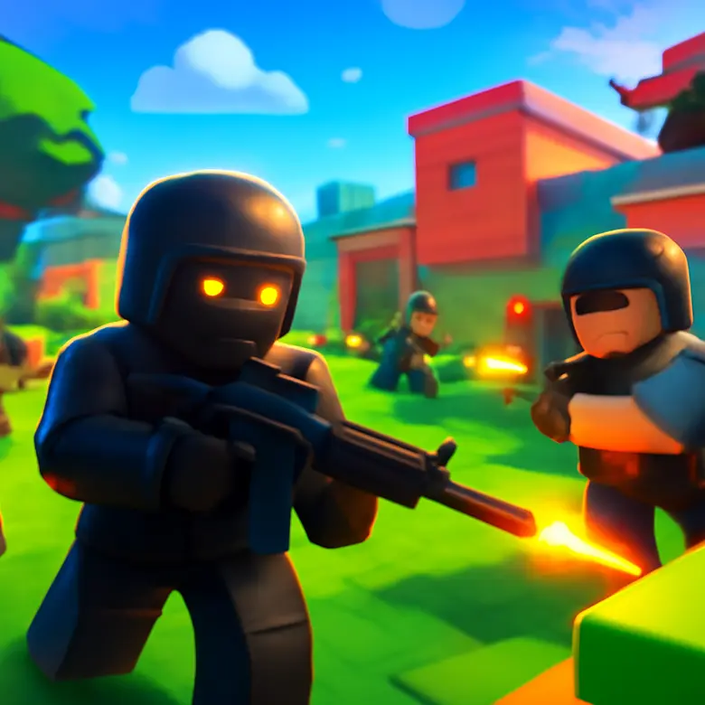 Phantom Forces Codes (March 2026) — Why There Are No Codes & How to Earn Credits gameplay illustration - Active Phantom Forces Codes