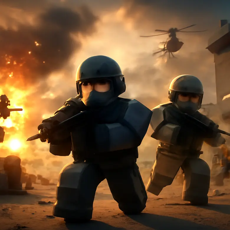 Phantom Forces Codes (March 2026) — Why There Are No Codes & How to Earn Credits strategy illustration - Why Phantom Forces Does Not Have Codes