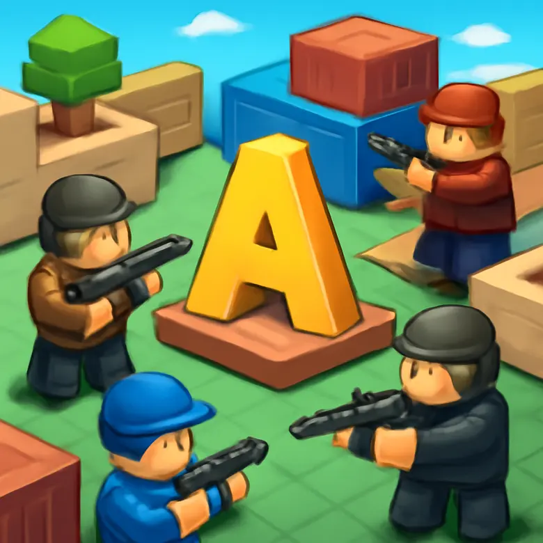 Phantom Forces Tier List (March 2026) - Best Weapons Ranked illustration - A Tier &mdash; Excellent Weapons