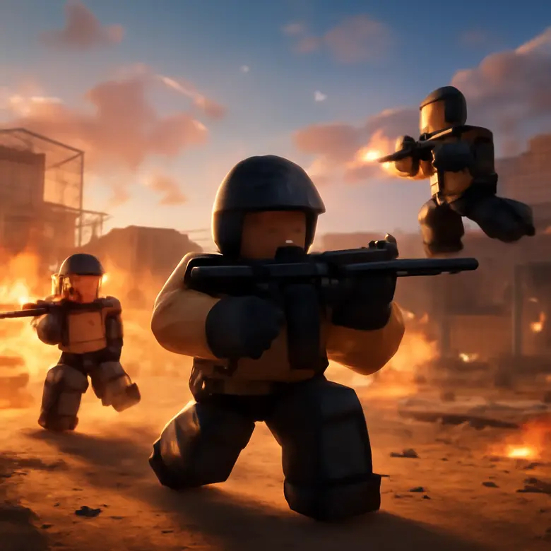Phantom Forces Tier List (March 2026) - Best Weapons Ranked strategy illustration - B Tier &mdash; Good Weapons