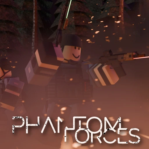 Phantom Forces tier list 2026 with the best weapons ranked S to C