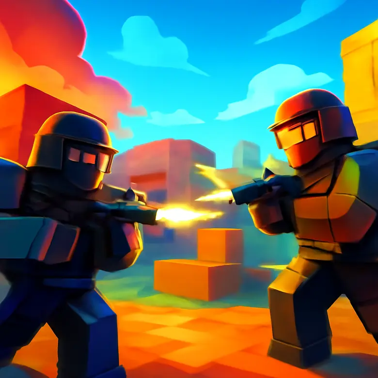 Phantom Forces vs RIVALS  -- Which Roblox FPS Is Better? gameplay illustration - Phantom Forces vs RIVALS -- Quick Stats (2026)