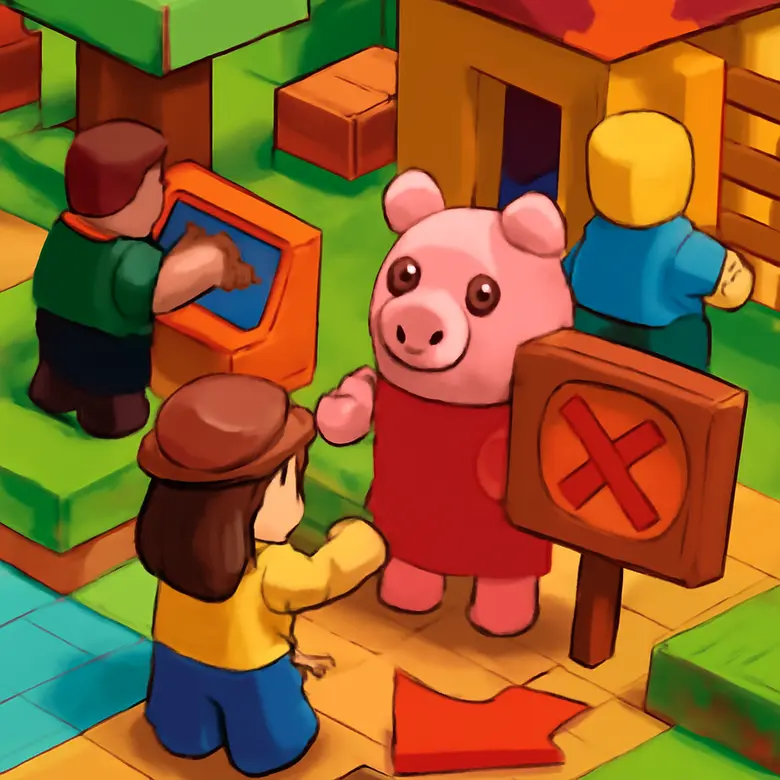 Piggy Codes (March 2026) illustration - Expired Piggy: Branched Realities Codes