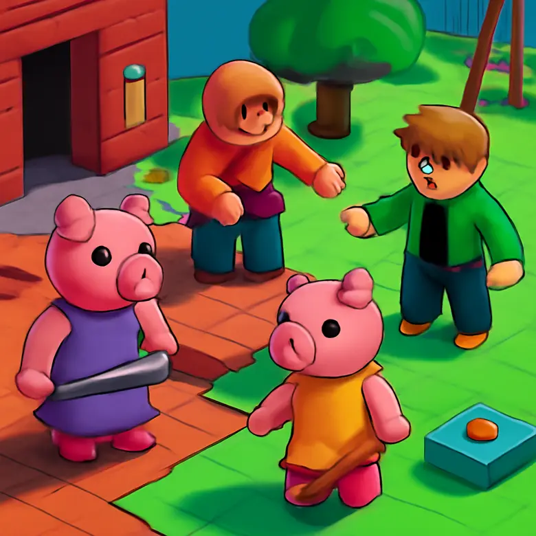 Piggy Tier List (March 2026) - Best Skins Ranked illustration - A Tier &mdash; Excellent Skins