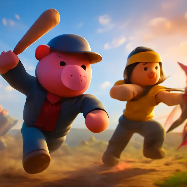 Piggy Tier List (March 2026) - Best Skins Ranked strategy illustration - B Tier &mdash; Good Skins