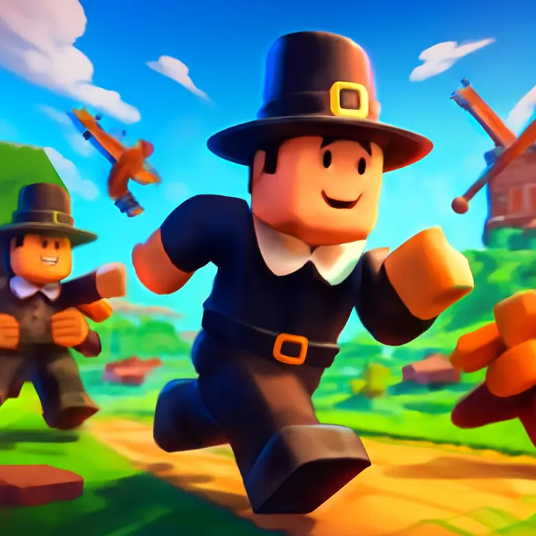Pilgrammed on Roblox: Guides, Codes & Comparisons gameplay illustration - What Makes Pilgrammed Stand Out