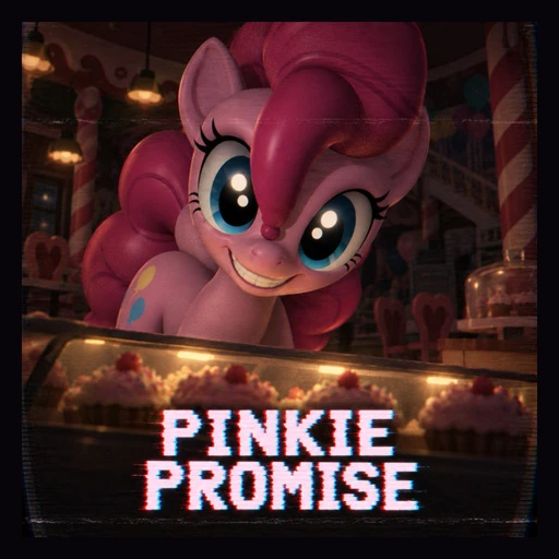 PINKIE PROMISE Roblox game